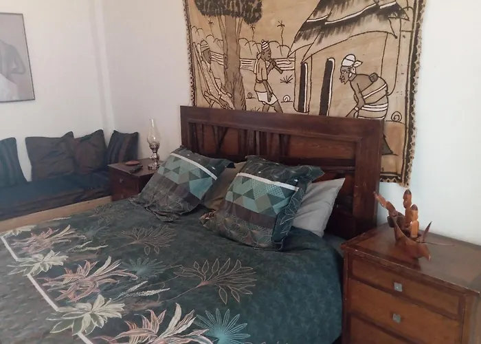 Studio Coquet Chez Lou - Marsa