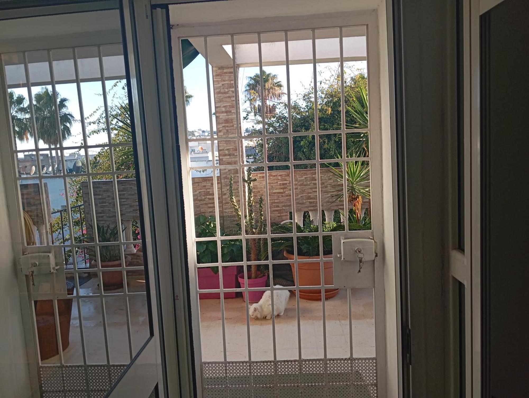 Coquet Chez Lou - Marsa Apartmán *